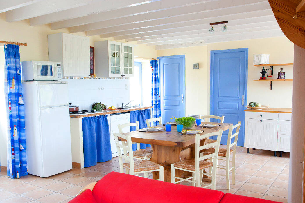 Cottage 4/5 persone 2 camere