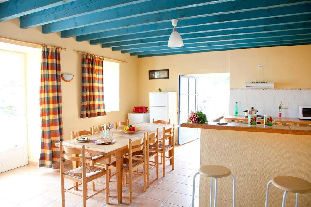 Cottage 5/7 persone 2 camere