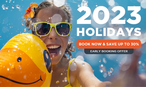 2023 Holidays Now On Sale